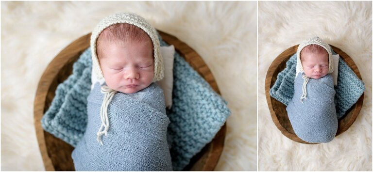 Torrance Newborn Photography