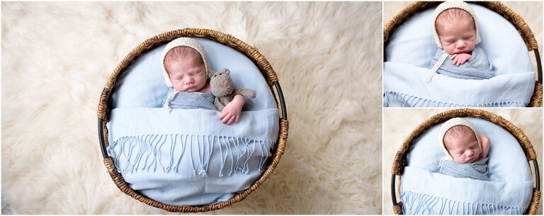 Torrance Newborn Photography