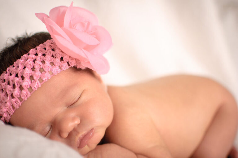 Newborn Photography Manhattan Beach Zoe