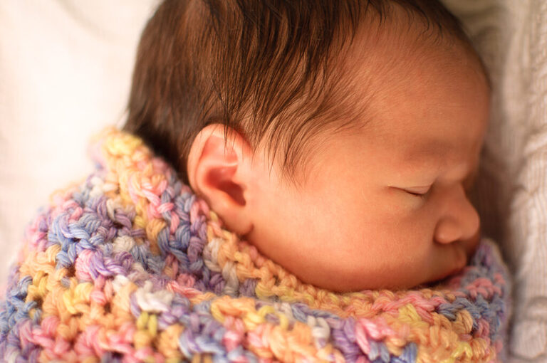 Baby Photography Manhattan Beach Snuggle