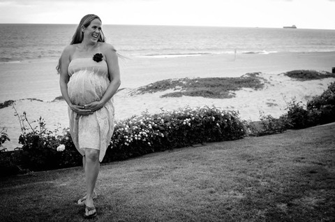 Pregnancy Photography - Manhattan Beach (1)