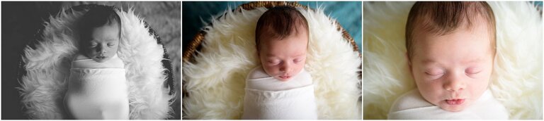 Palos Verdes Newborn Pictures