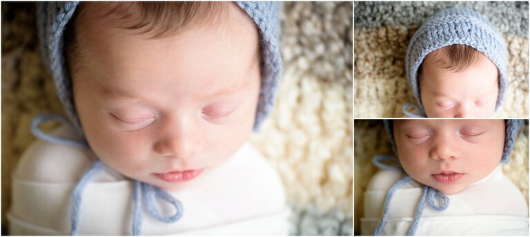 Palos Verdes Newborn Pictures