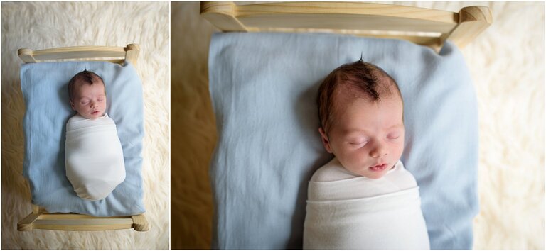 Palos Verdes Newborn Pictures