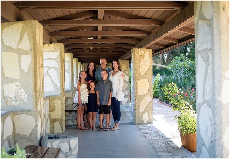 Familiy Photography Rancho Palos Verdes