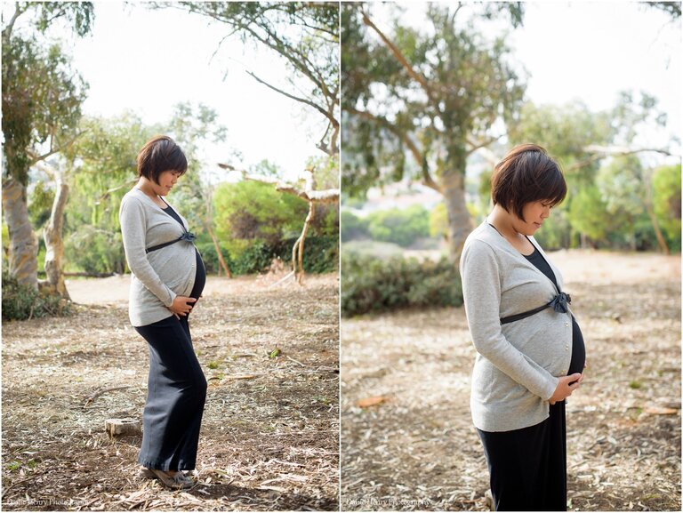Palos Verdes Pregnancy Photography