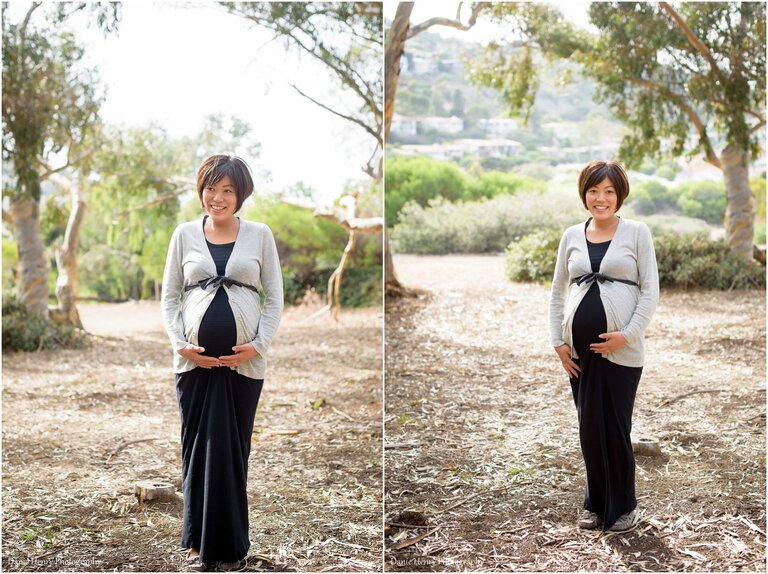 Palos Verdes maternity Photos