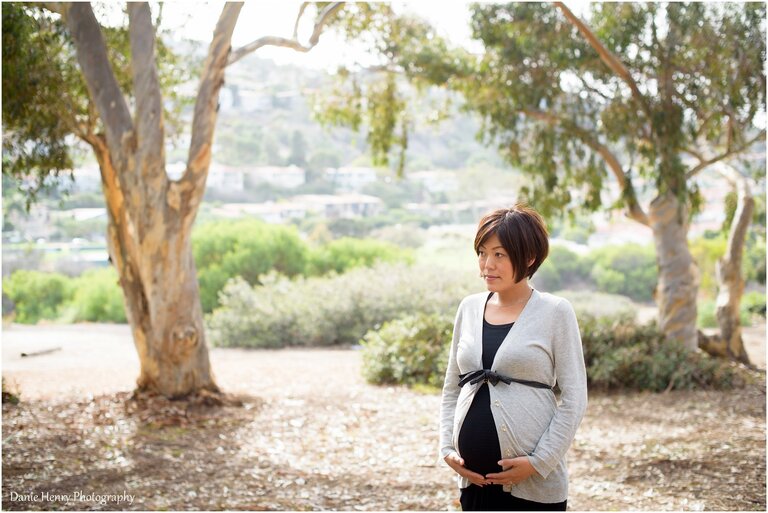 Palos Verdes Pregnancy Pictures