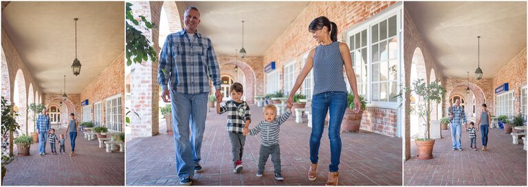 Redondo Beach Family Photos