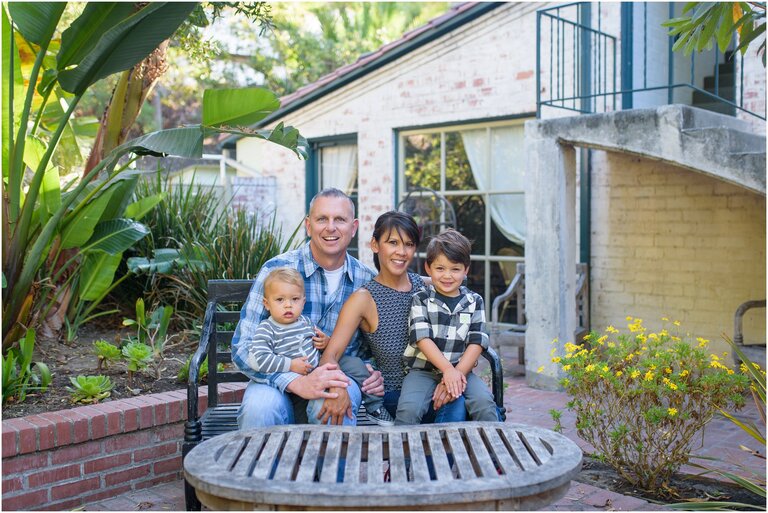 Redondo Beach Family Photos