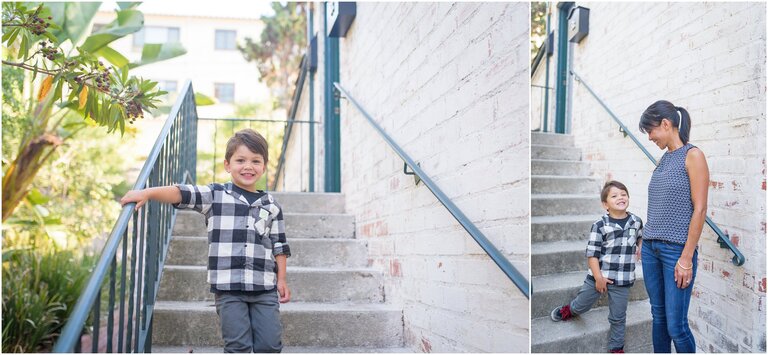 Redondo Beach Family Photos