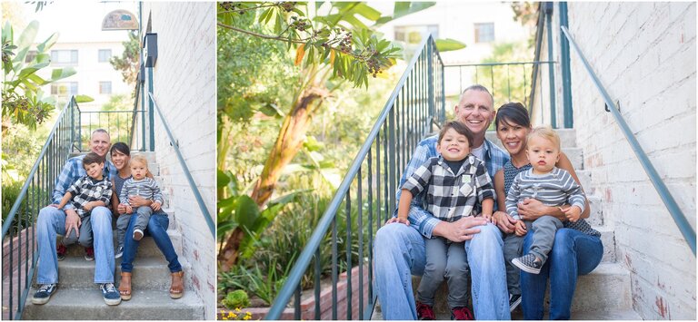 Redondo Beach Family Photos