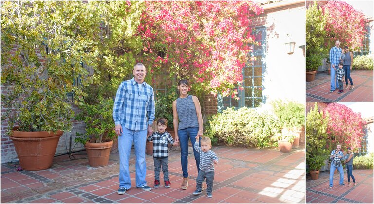 Redondo Beach Family Photos