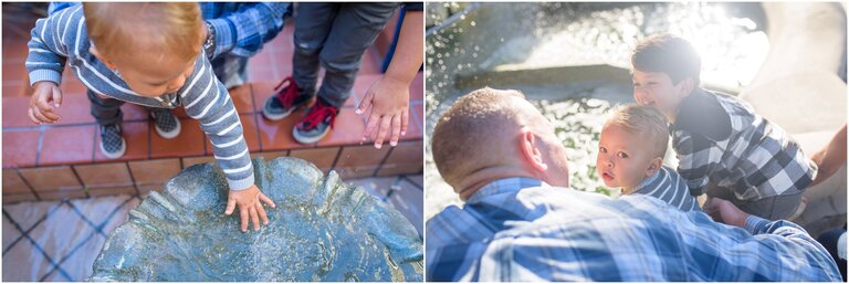 Redondo Beach Family Photos