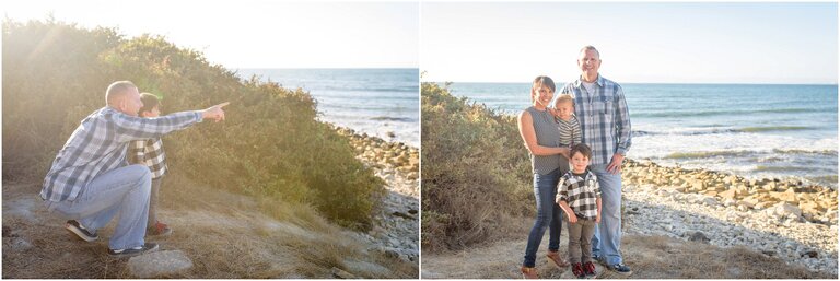 Redondo Beach Family Photos