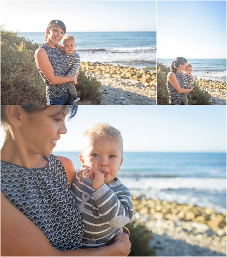 Redondo Beach Family Photos