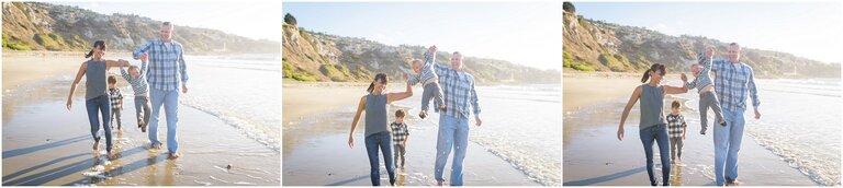 Redondo Beach Family Photos