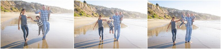 Redondo Beach Family Photos