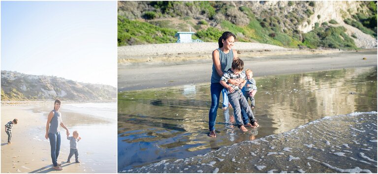 Redondo Beach Family Photos