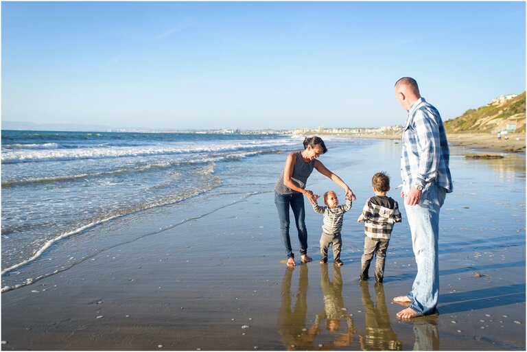 Redondo Beach Family Photos