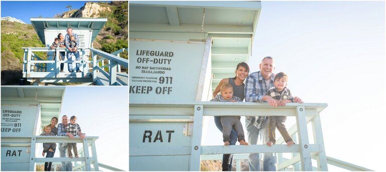 Redondo Beach Family Photos