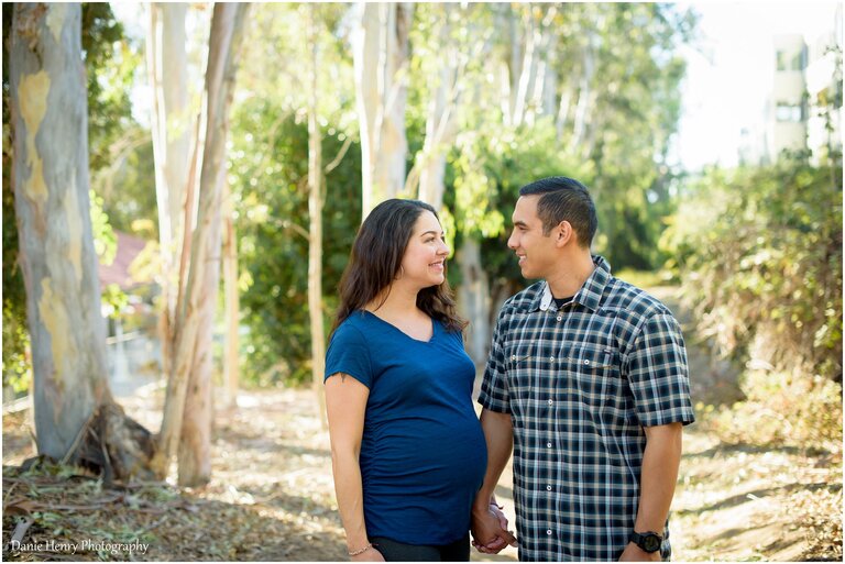 Maternity Pictures South Bay 