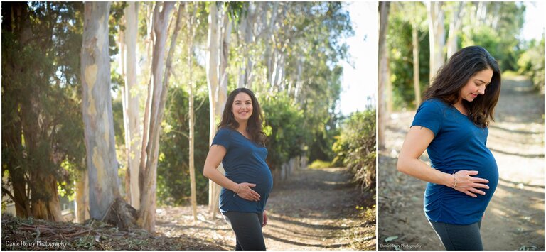 Maternity photographer South Bay