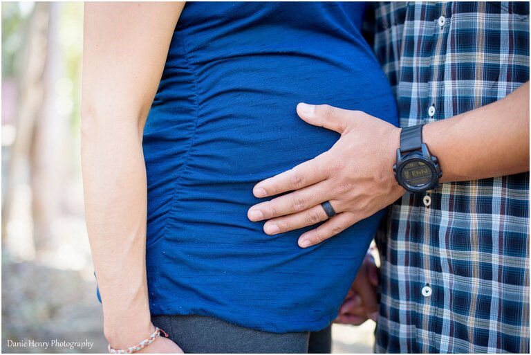 Maternity Portraits South Bay