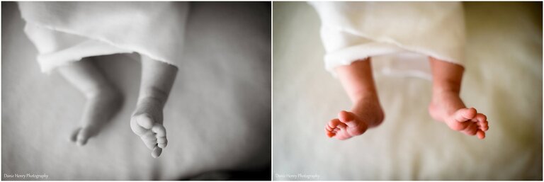 Redondo Beach Newborn Photographer