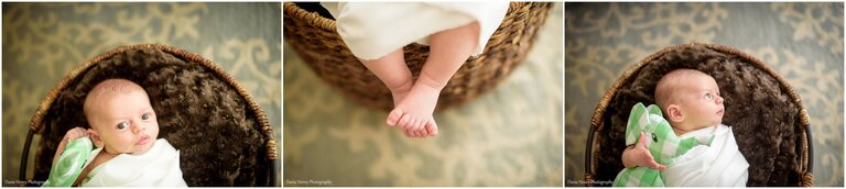 Newborn Photographer Redondo Beach