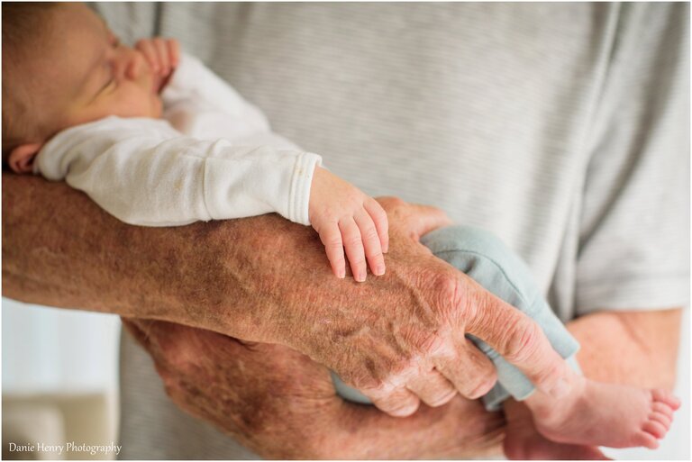 Newborn Photographer Redondo Beach