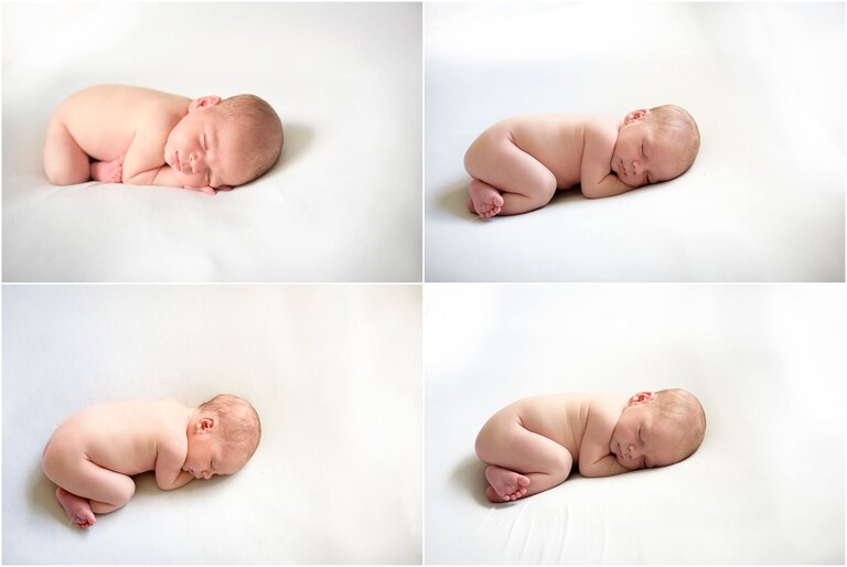 Redondo Beach Lifestyle Newborn Photographer