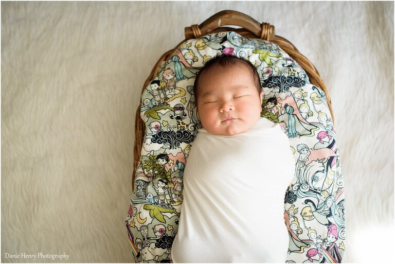 Newborn Photographer Manhattan Beach