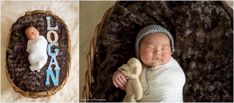 Newborn Photography Manhattan Beach 