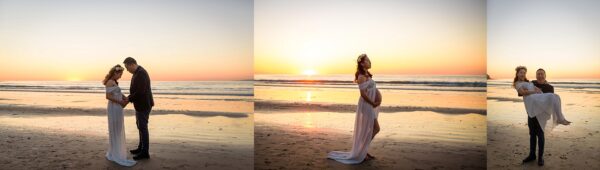 what to wear to your beach maternity photos