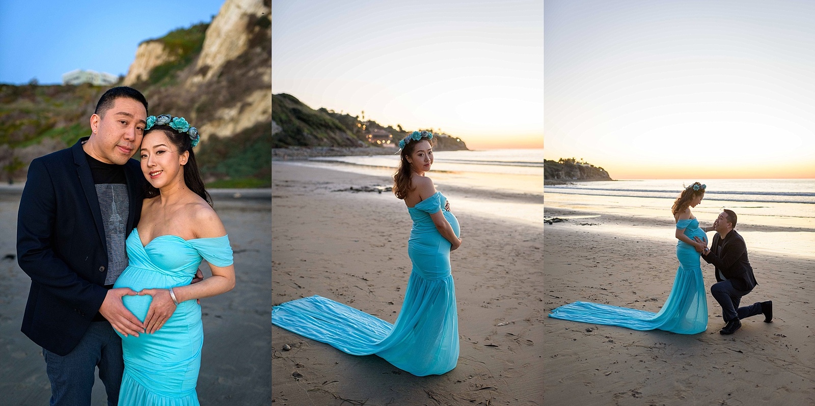 what to wear to your maternity photoshoot